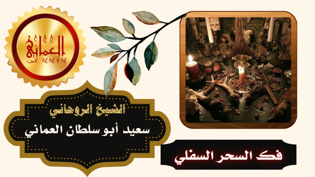 فك السحر السفلي